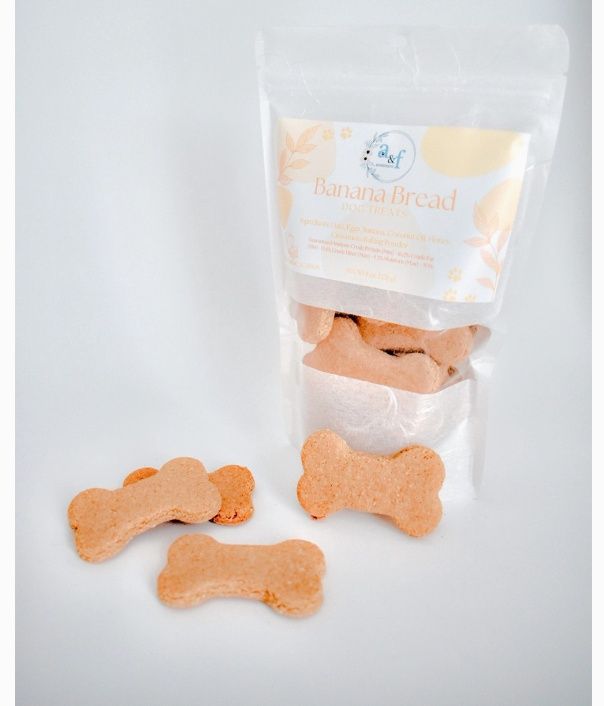 Banana Bread Treats