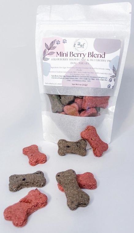 Mini Berry Blend