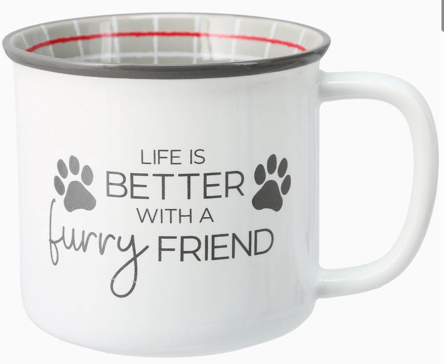 Friend - 18 oz Mug