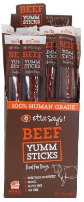 Etta Says Beef Yumm Sticks