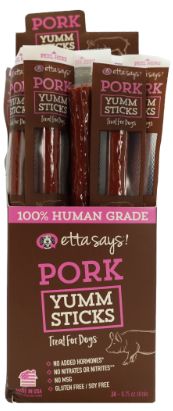 Etta Says Pork Yumm Sticks