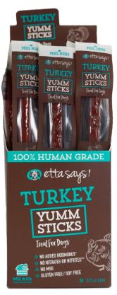 Etta Says Turkey Yumm Sticks