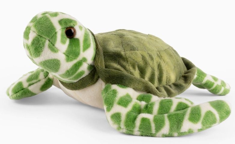 Sea Turtle Plush Toy