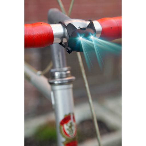 Bike Light Cat