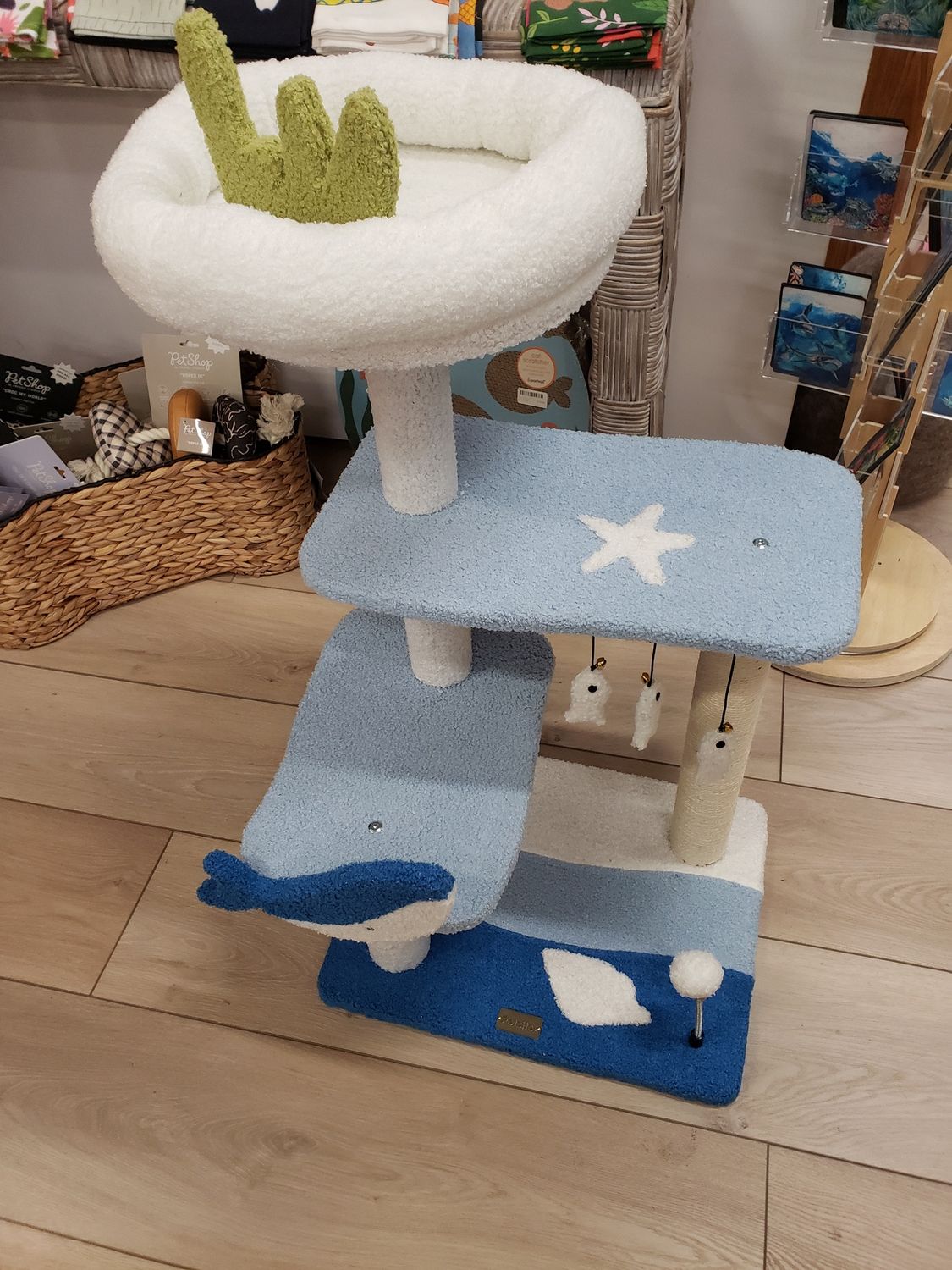 Petsite Cat Tree