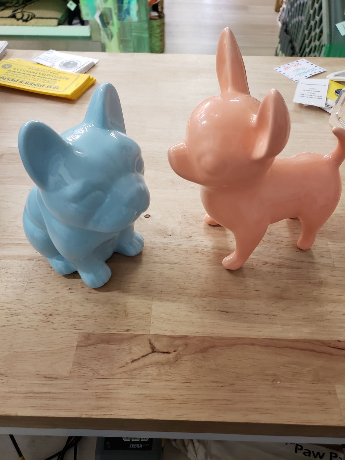 Ceramic Doggie
