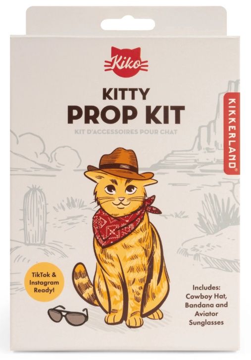 Kitty Prop Kit