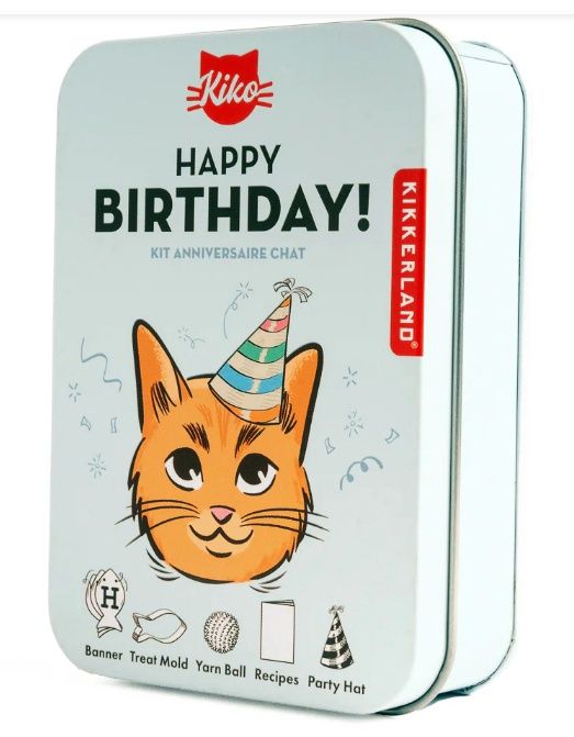 Happy Birthday Kitty!