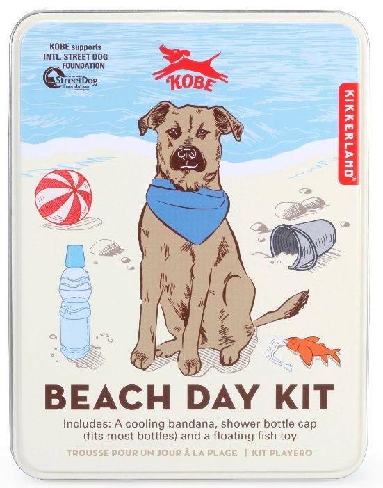 Dog Beach Day Kit