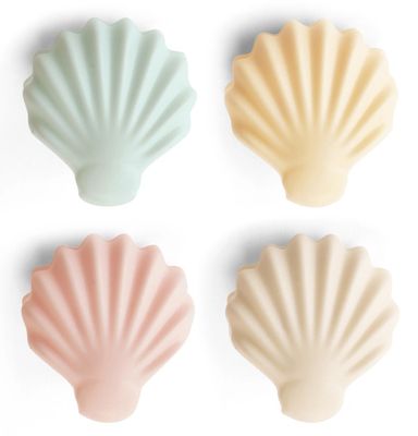 Seashell Bag Clip