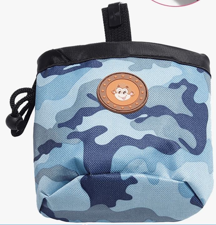 Multi - Function Pet Training Treat Bag