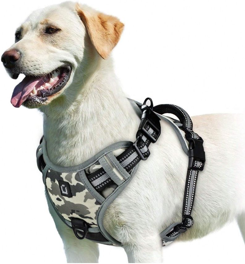 No-Pull Dog Harness