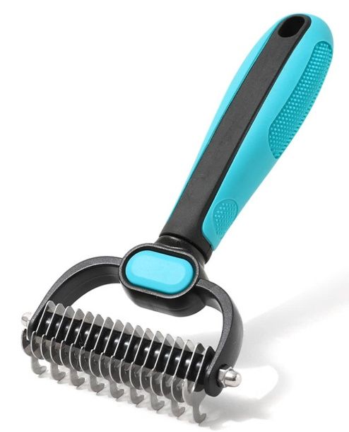 Pet Grooming Rake