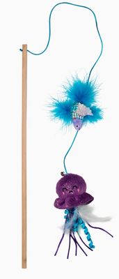 Going with Tide 3PCS Mlti Pck Cat Toy