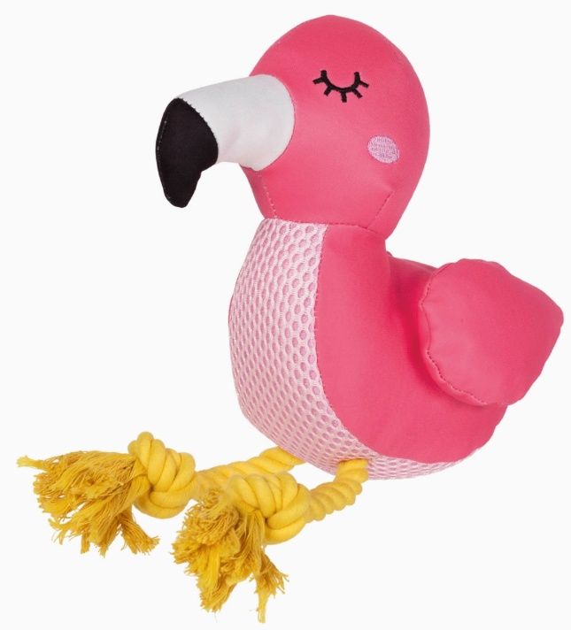 Be Flamazing Floating Dog Toy