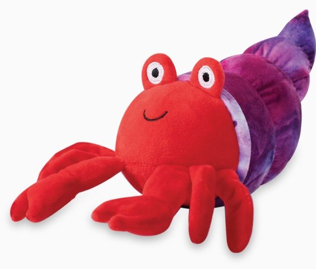 Plush Dog Toy - in A Pinch