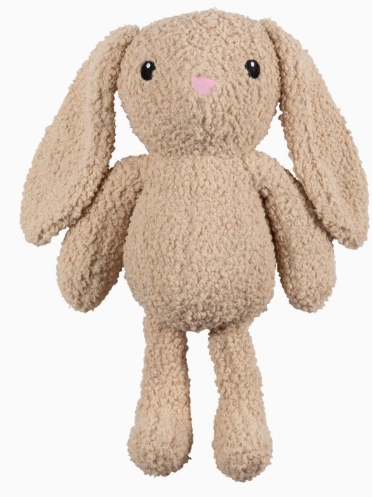 Hoppy To See You Large Plush Dog Toy
