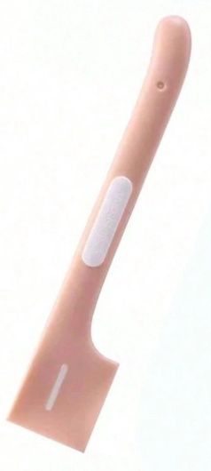 Color Pet Can Spoon, Colour: Pink