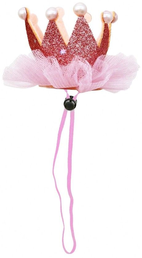 Pet Birthday Dog Crown Cap