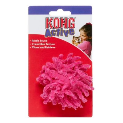 KONG Moppy Ball Cat Toy