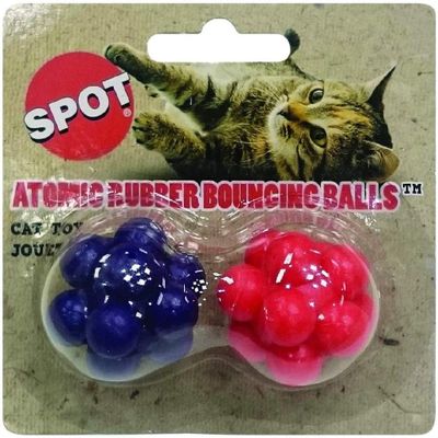 Spot Atomic Bouncing Ball Cat Toy