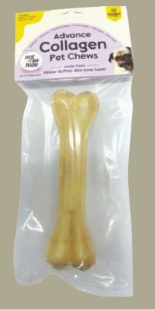 Advance Collagen Chews, Design: Bone In Bag