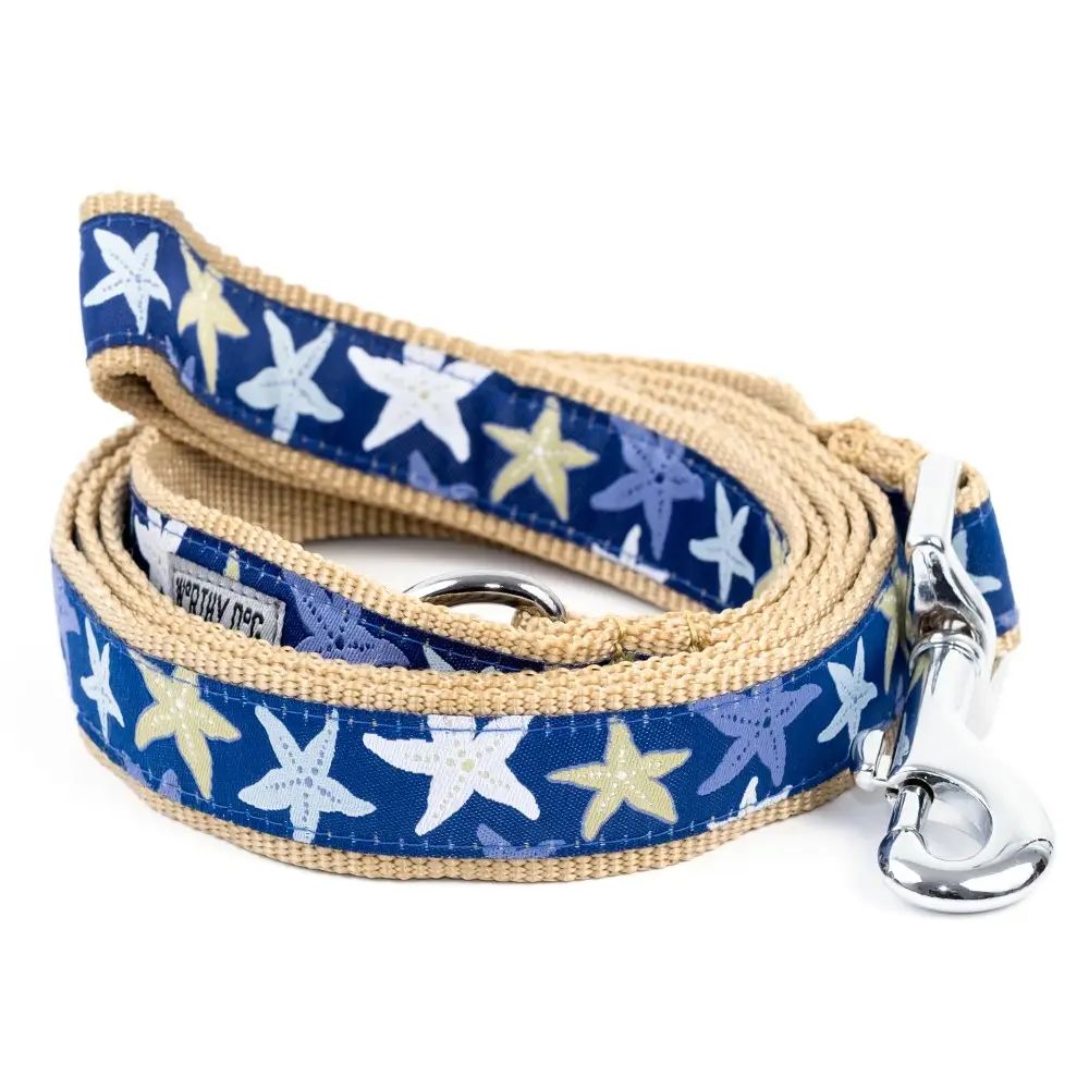 Starfish Leash, Size: Small