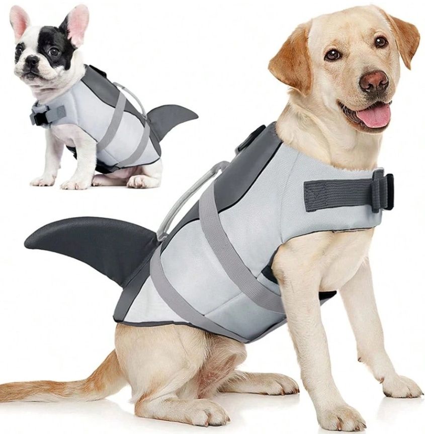 Shark Fin Life Vest