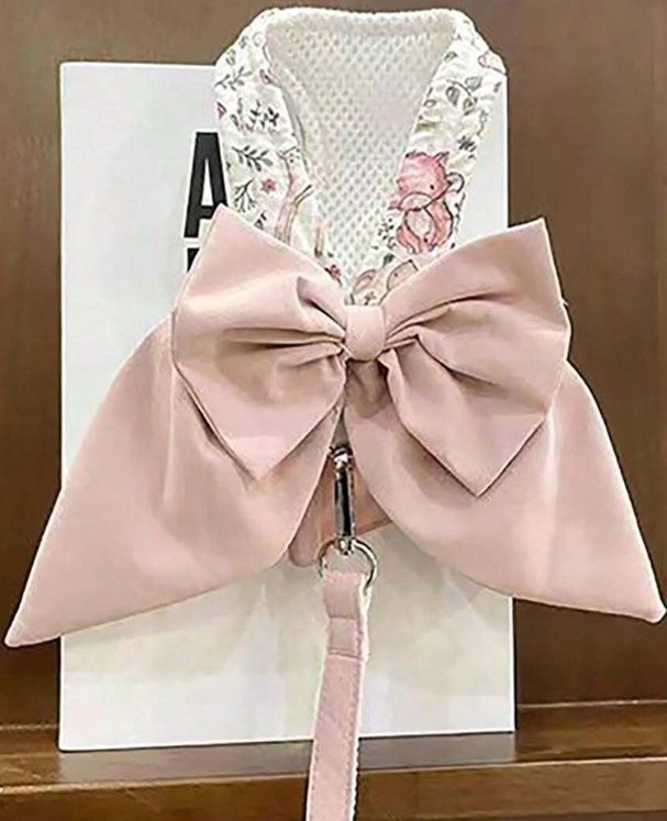 Japanese Style 3-In-1 Leash &amp; Harness