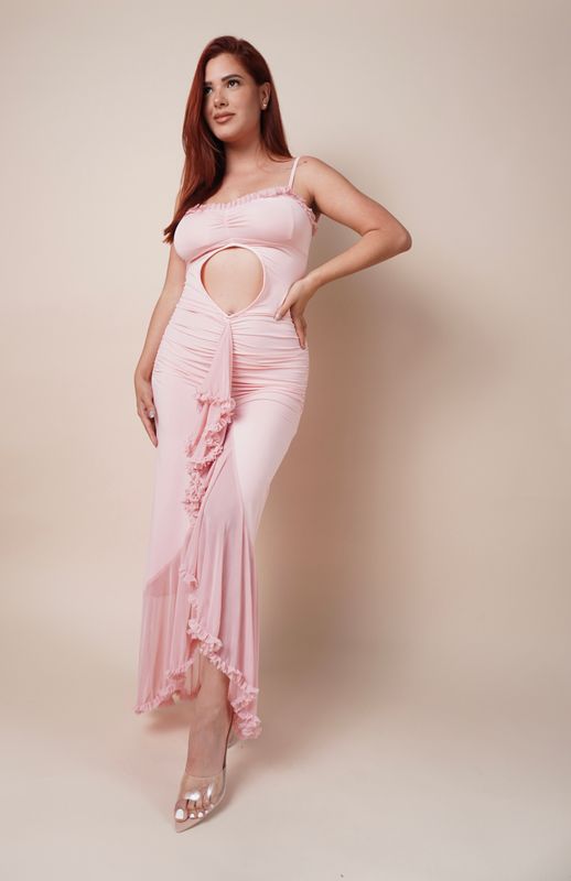 Jessy Maxi Dress