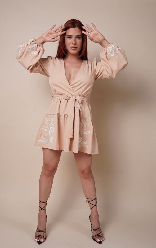 Not So Basic Dress