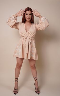 Not So Basic Dress