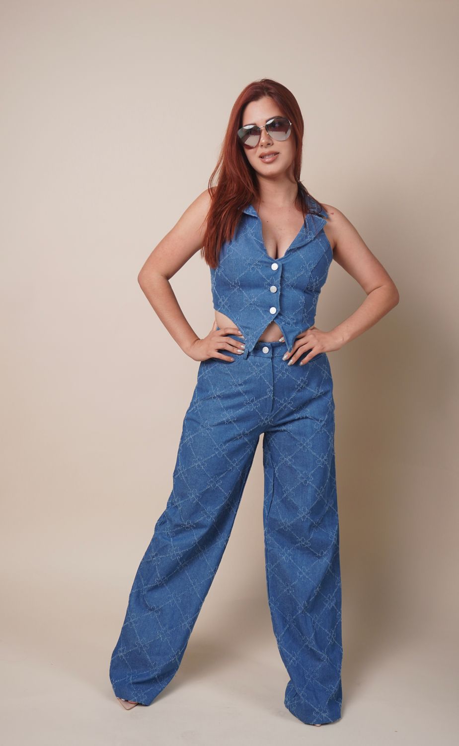 Denim Your Way Set