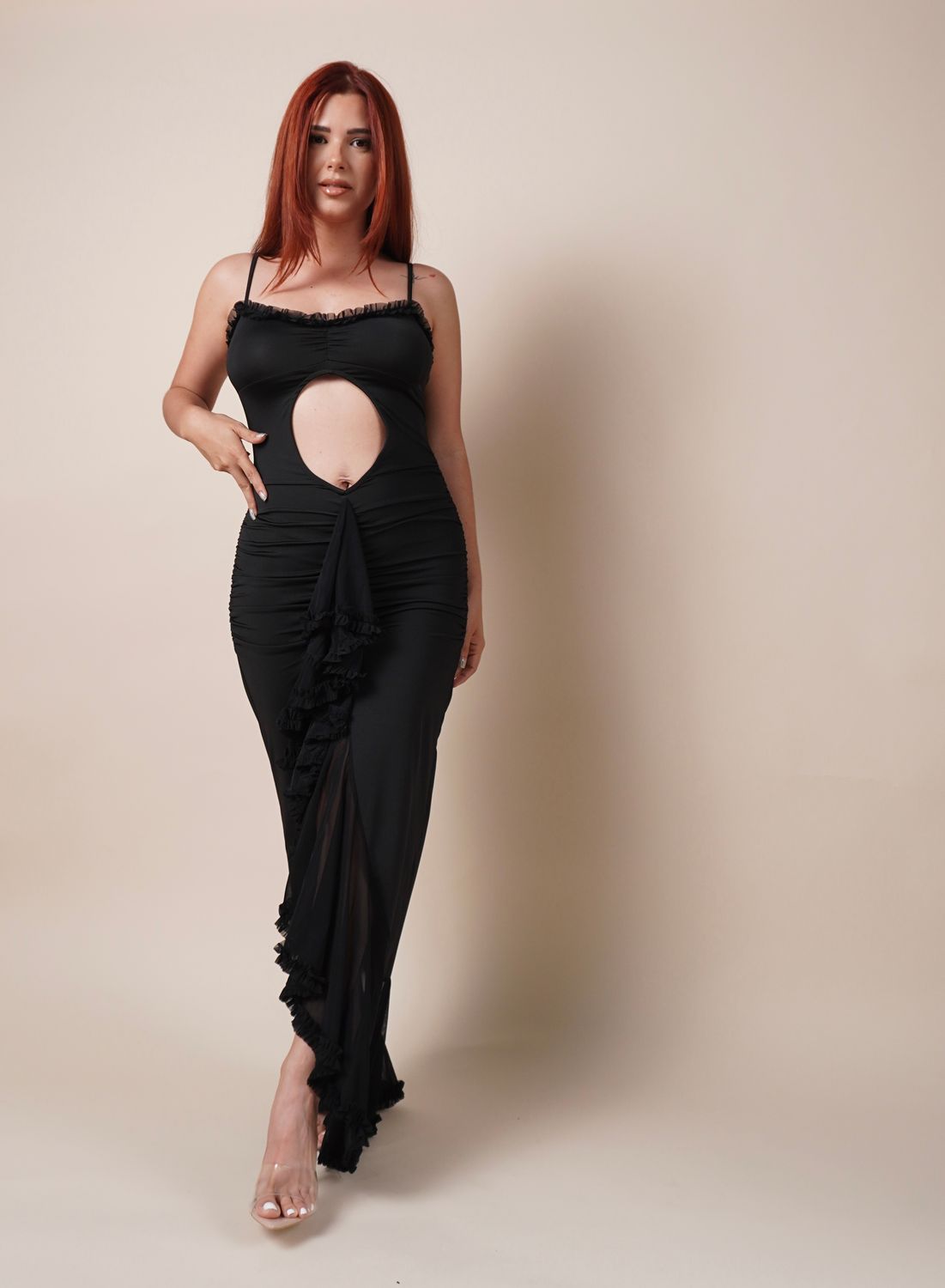 Jessy Maxi Dress