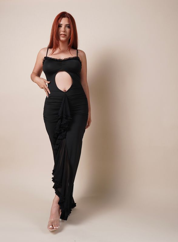 Jessy Maxi Dress
