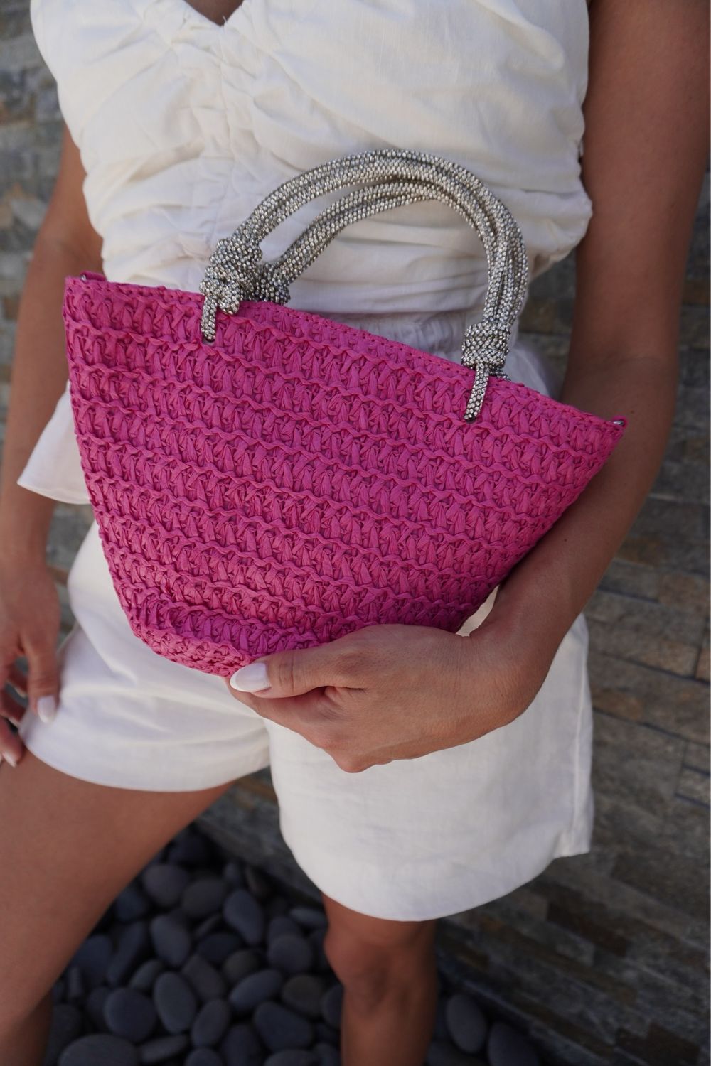 Pretty In Pink Bag