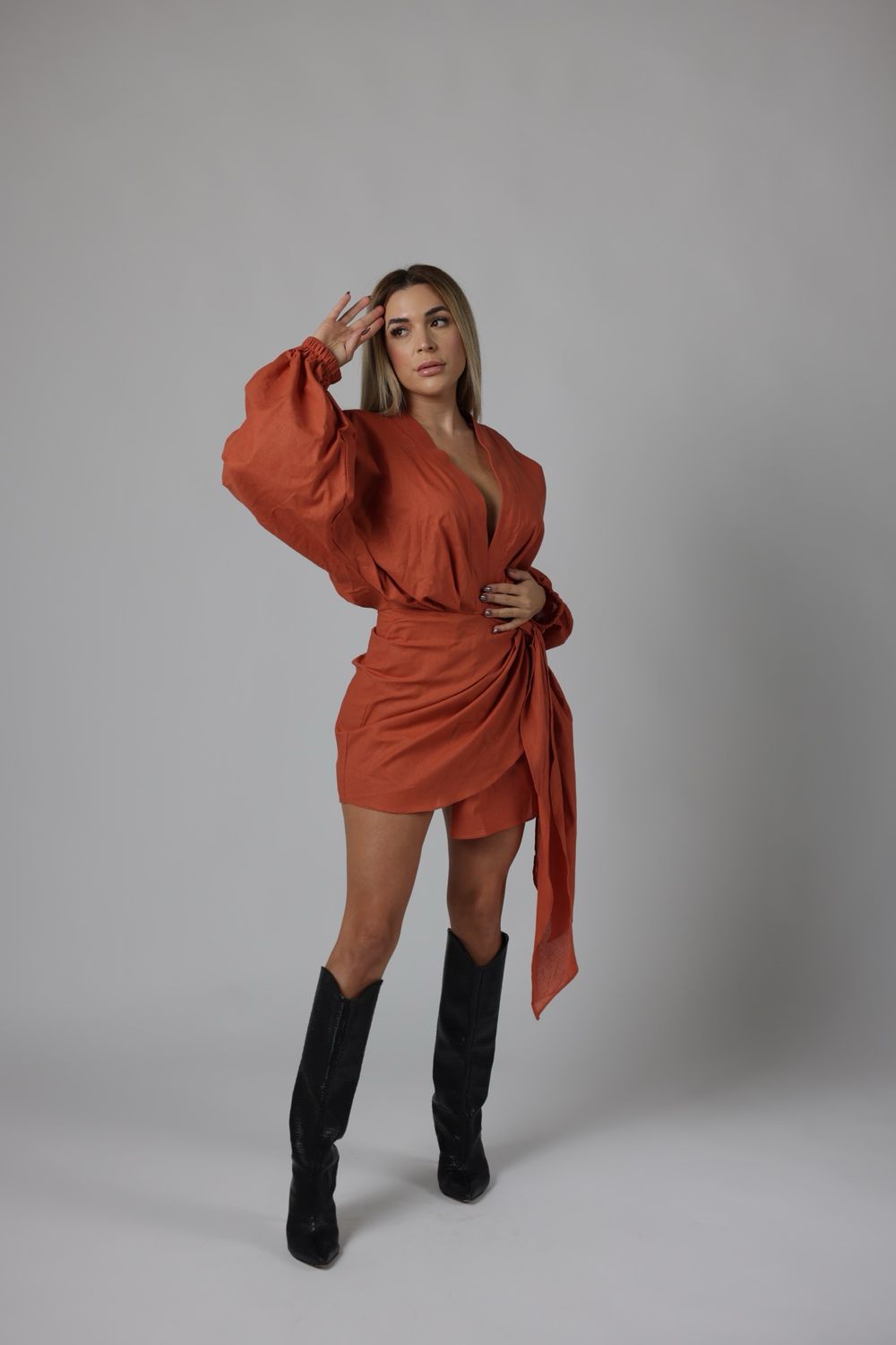 Eva Dress