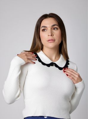 Paloma Knit Top