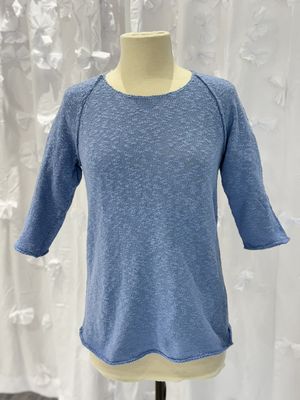 Lulu Sweater Raglan Top