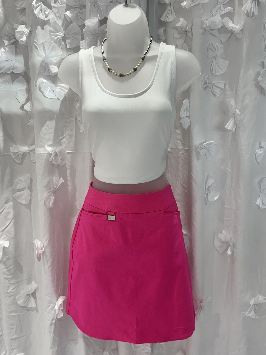 Lulu Bangladine Skort