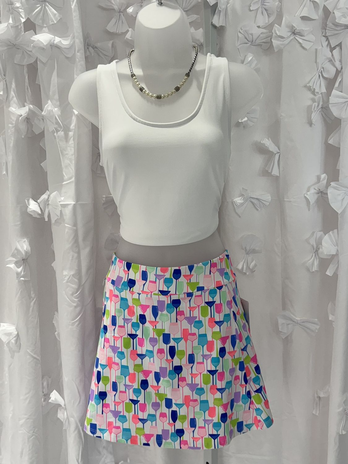 Lulu Fun Skort