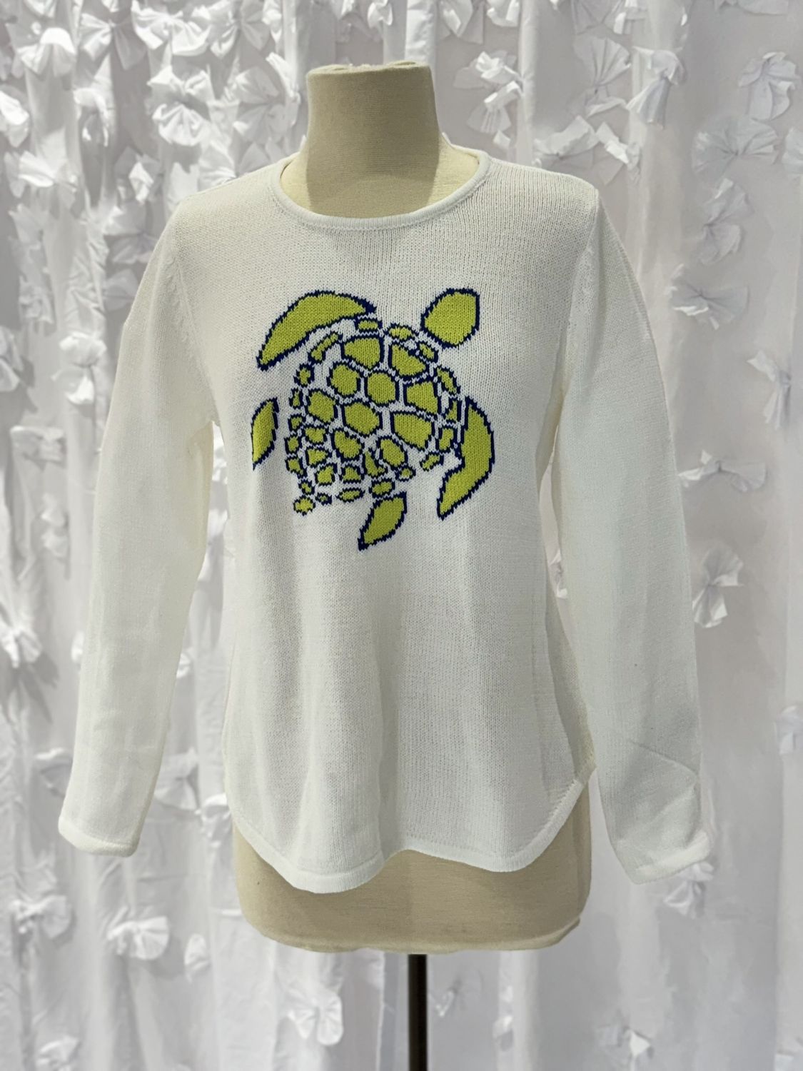 Lulu Turtle Sweater