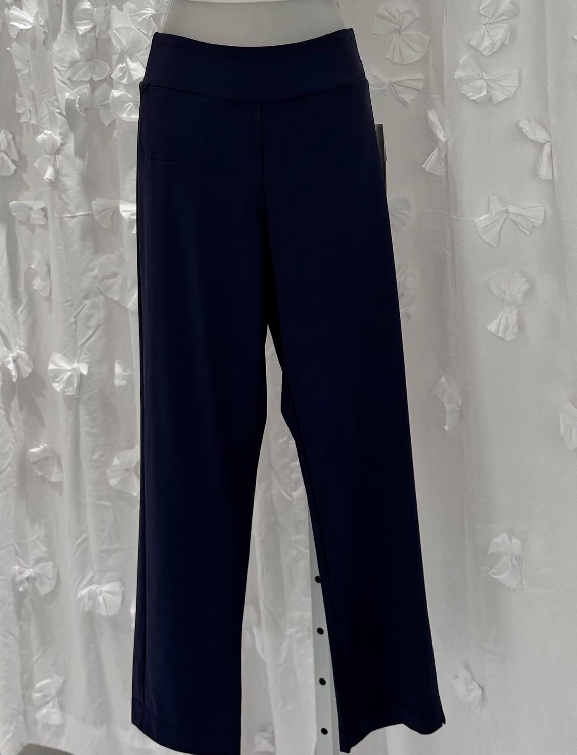 Lulu Capri 25&quot; Secret Pocket