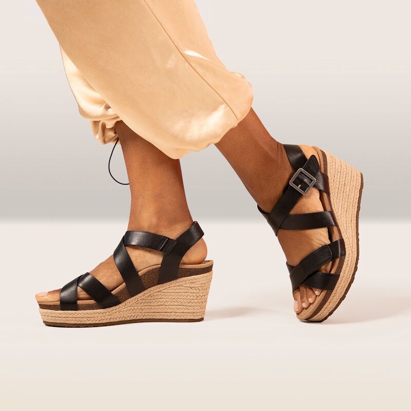 Aetrex Anna Wedge