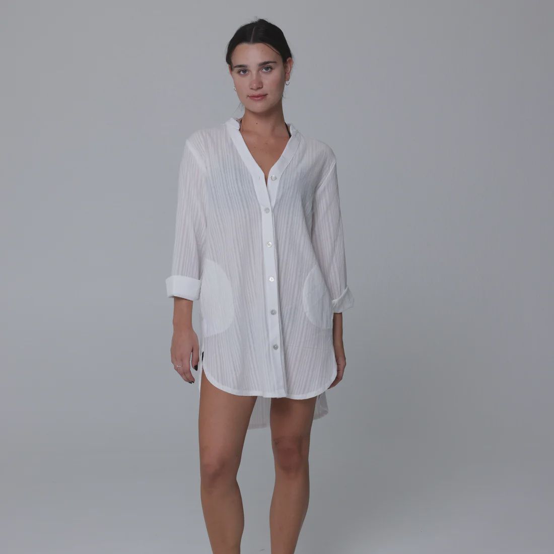 J.Valdi Matira Big Shirt J24595