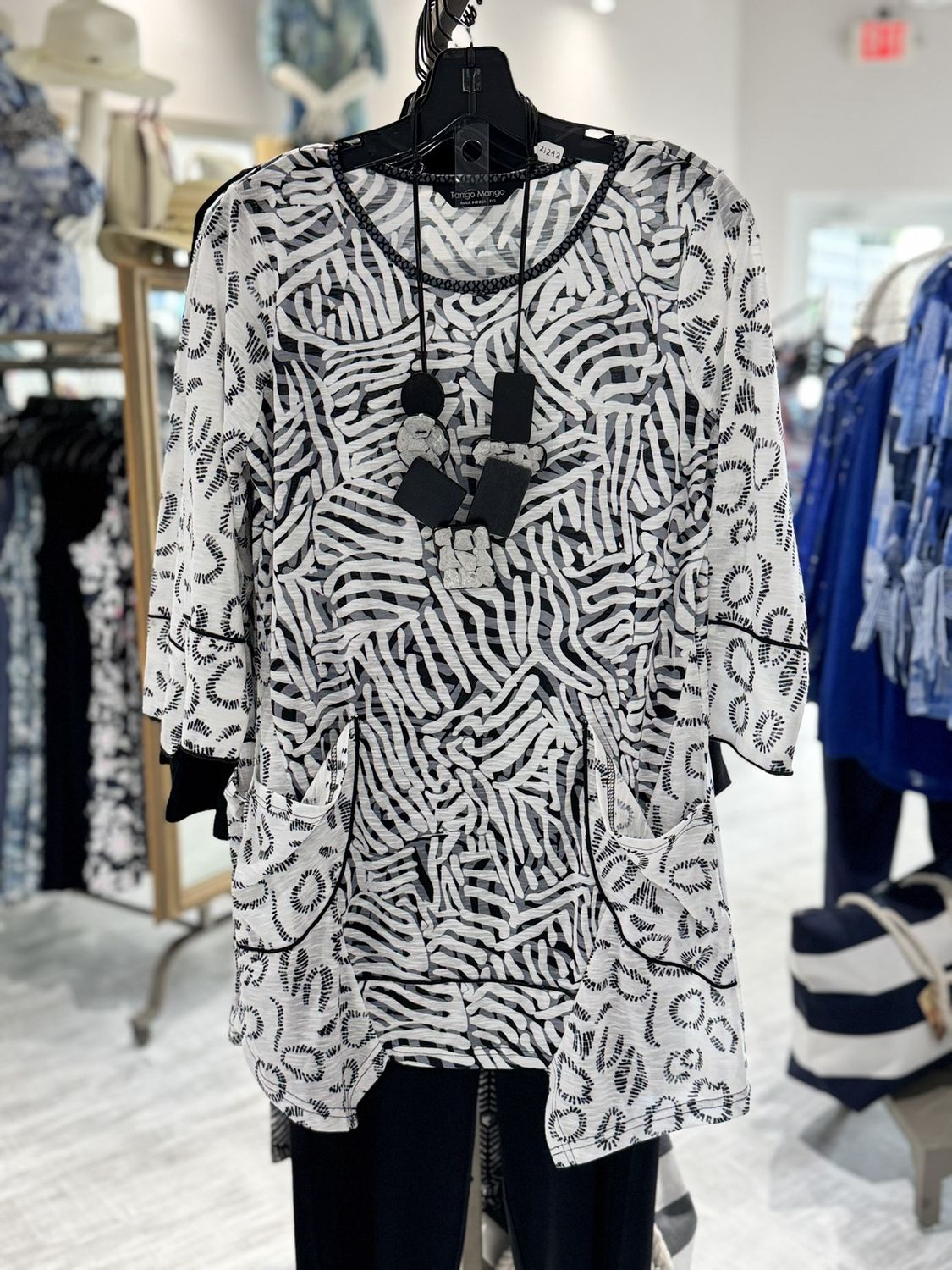 Tango Mango Top T6844
