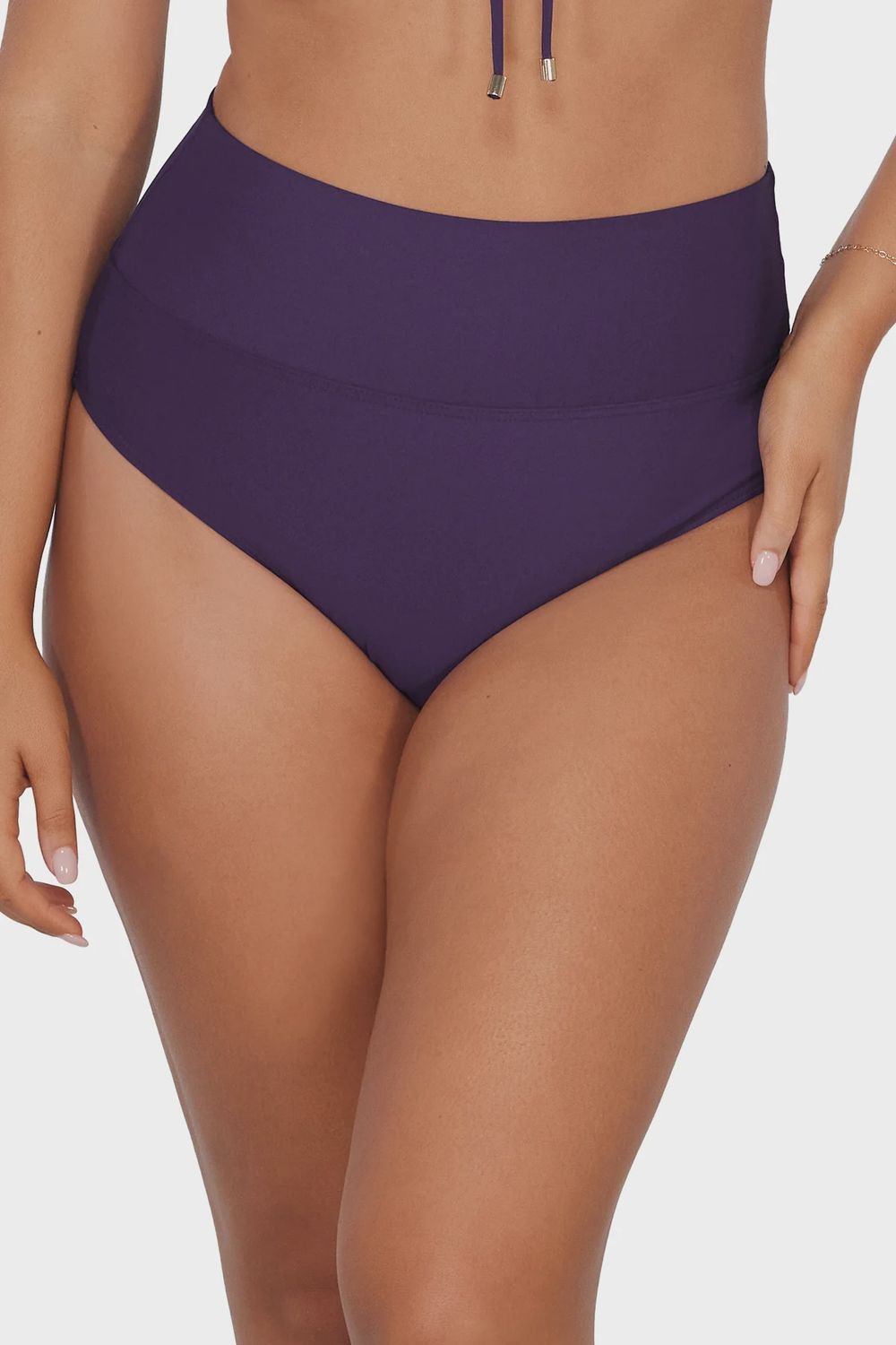 Sunset Hannah Brief Swim Bottom