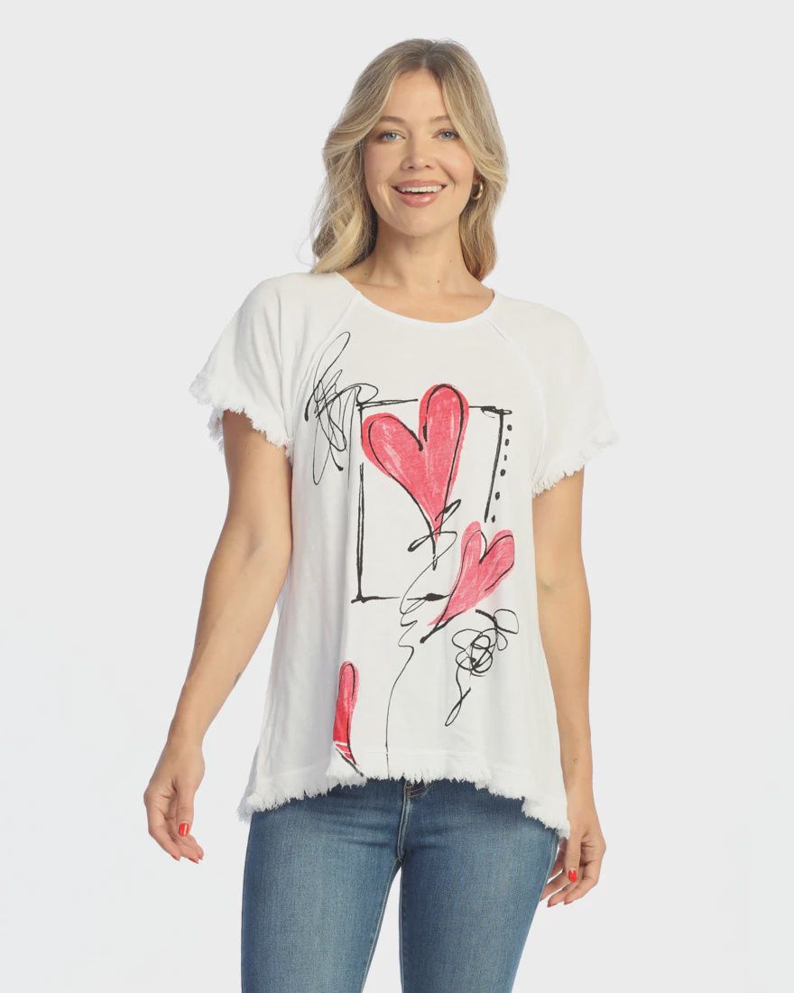 JNJ S/S Top M115