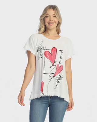 JNJ S/S Top M115