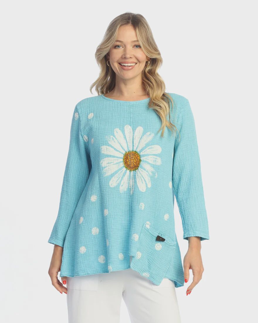 JNJ Tunic Top M108